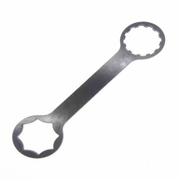 Bike Fork Repair Tool XCR XCM XCT RST Bicycle Front Fork Cap Knob Control Cover